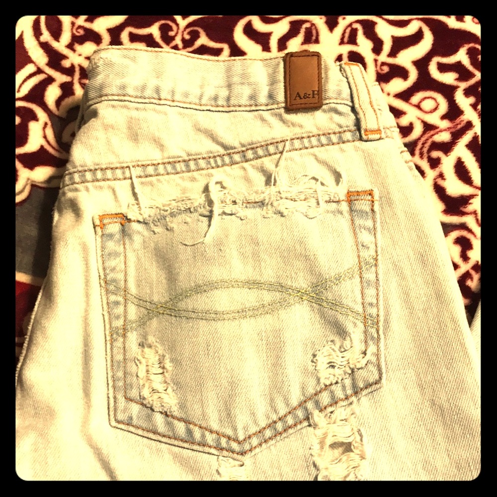 A&F Jeans